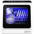 4 Pack W10195416 Dishwasher Wheels Lower Rack Wheels, Resisstant to Rust, Replacement Part for AP5983730 PS11722152 KDFE104DSS5 66513223N410, Upgraded Dishwasher Rack Wheels (Packs of 4)