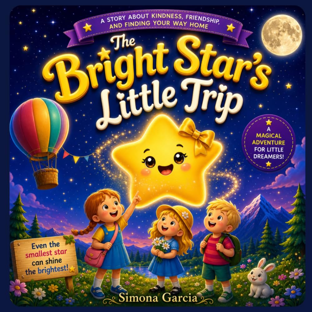 The Bright Star's Little Trip