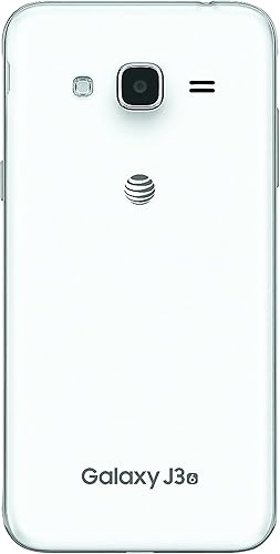 Miniatura 2 de Samsung Galaxy J3 J320A Teléfono inteligente desbloqueado, 16 GB, 1.5 GB de RAM, garantía de EE. UU. (blanco)