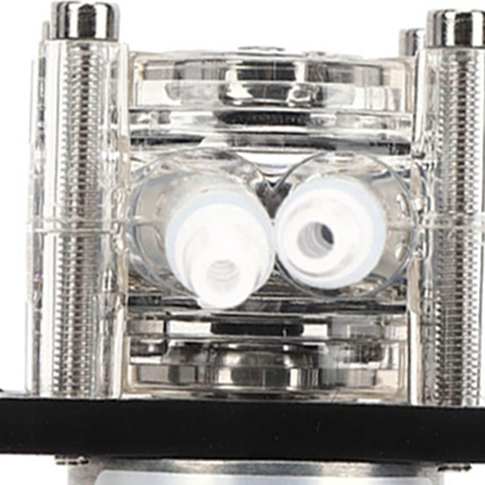 Bomba Peristáltica Dosificadora 24V 500ml/min para Laboratorio y Acuario con Rodamientos de Bolas y Ranura para Tarjeta