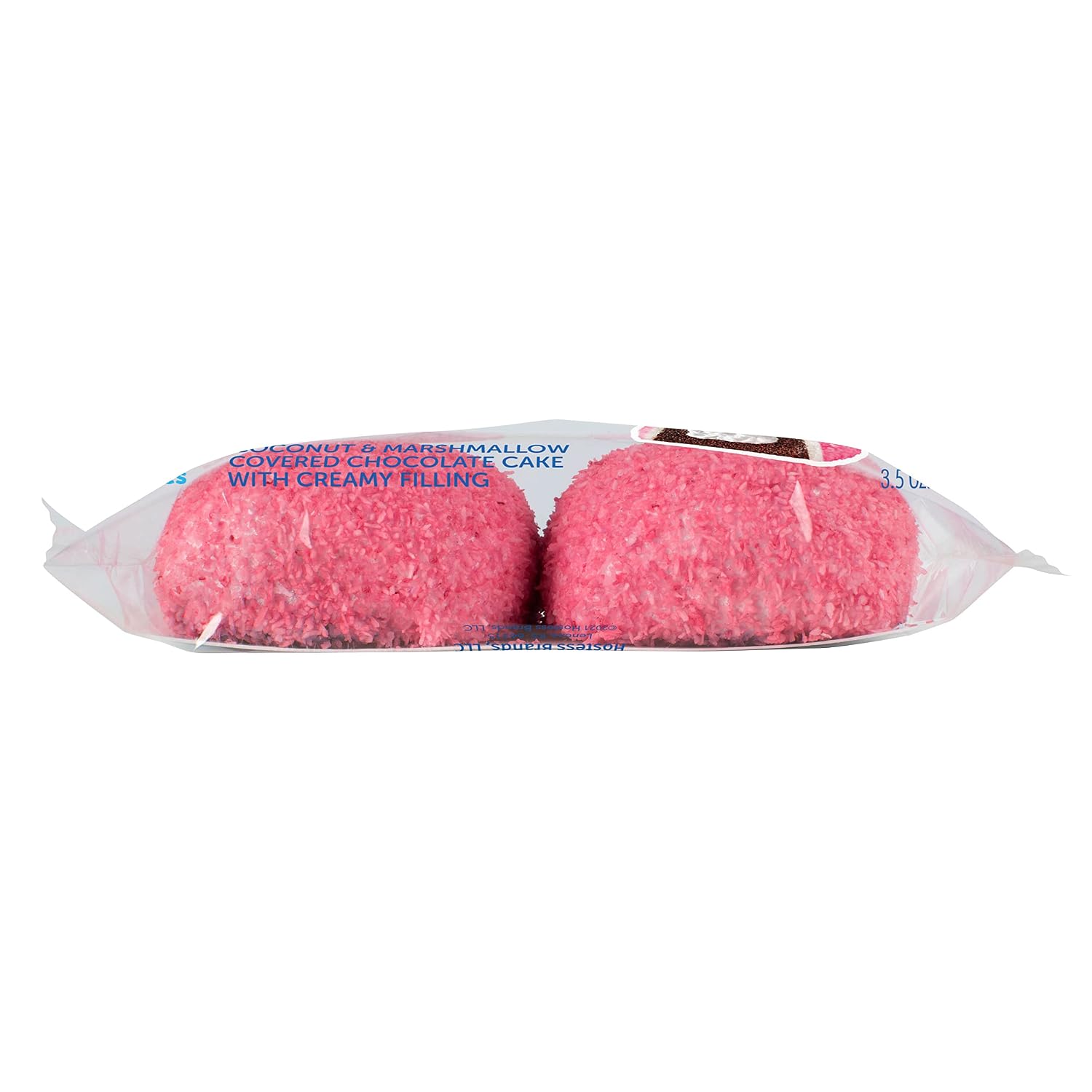Hostess Sno Balls, 3.5 Oz, 2 ct, Varies (HS-SNB-1)