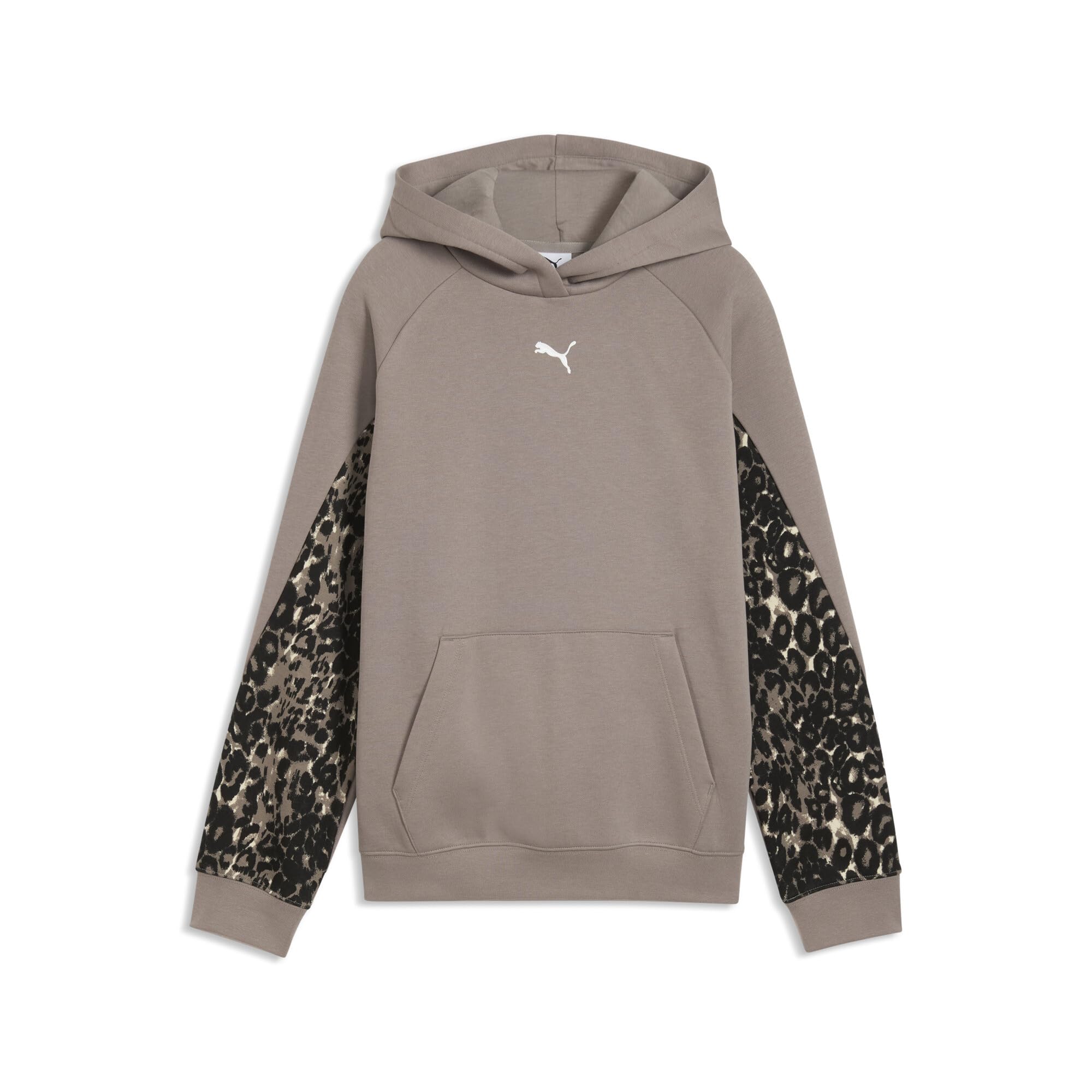 Puma Puma Sport Animal Hoodie FL G Sudaderas con Capucha Niñas (Pack de 1)
