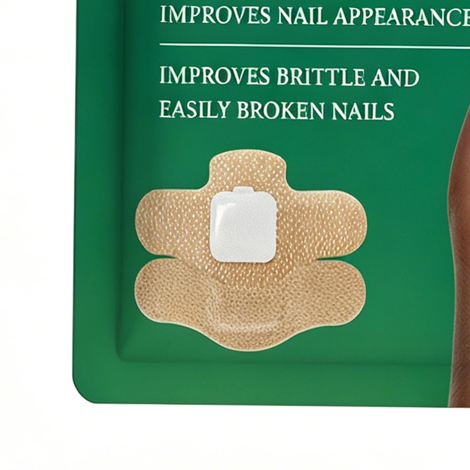 Nagelpflaster – Zehennagel-Pflege, Nagelstärkungspflaster – für Männer, Frauen, , Freunde, Reisende, Profis, Büro, Zuhause, Reisen, Salon, Maniküre, tägliche Routine