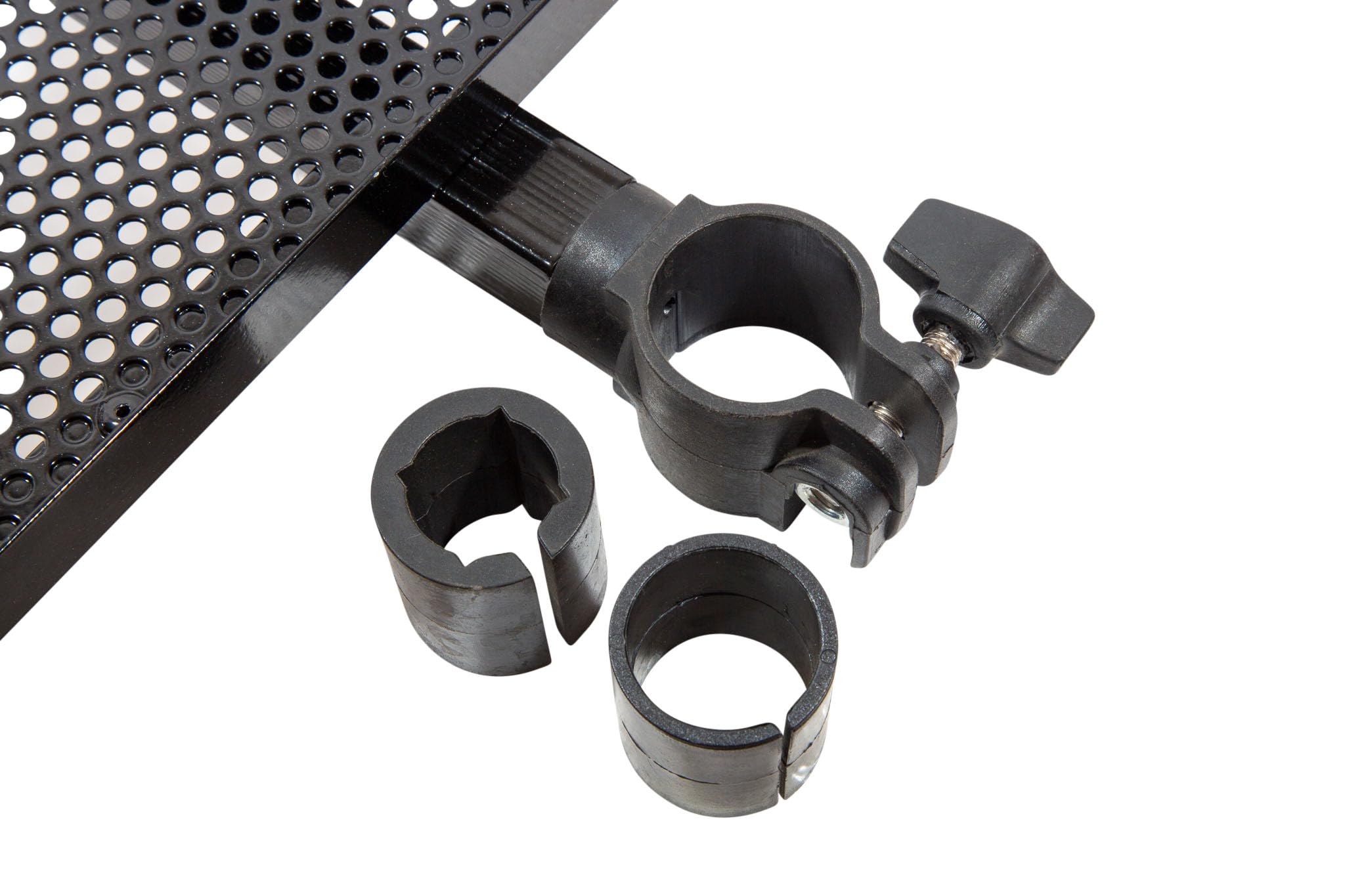 Ultimate Seatbox Bandeja De Cebo con Cubierta 40x40cm - Balda Cebo