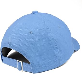 Trendy Apparel Shop New Jersey USA Flag Low Profile Soft Cotton Baseball Cap