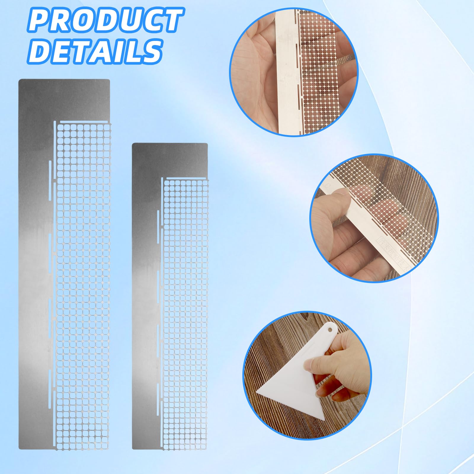 Diamond Strip Ruler Snapklik.com : 3PCS Diamond Painting Ruler, Stainless Steel 5D Diamond ...
