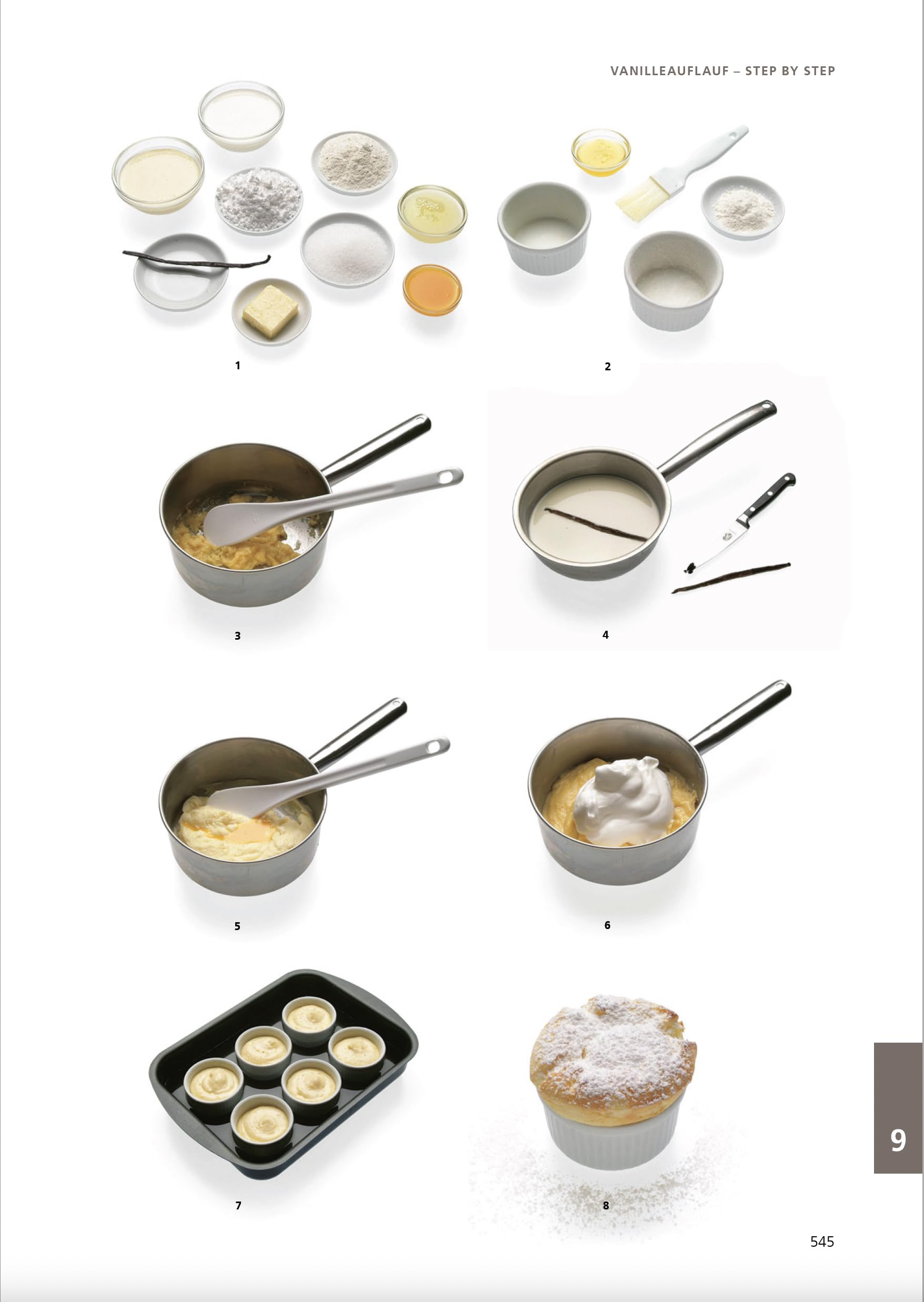 Rezeptbuch der Küche, 05. Auflage 2023