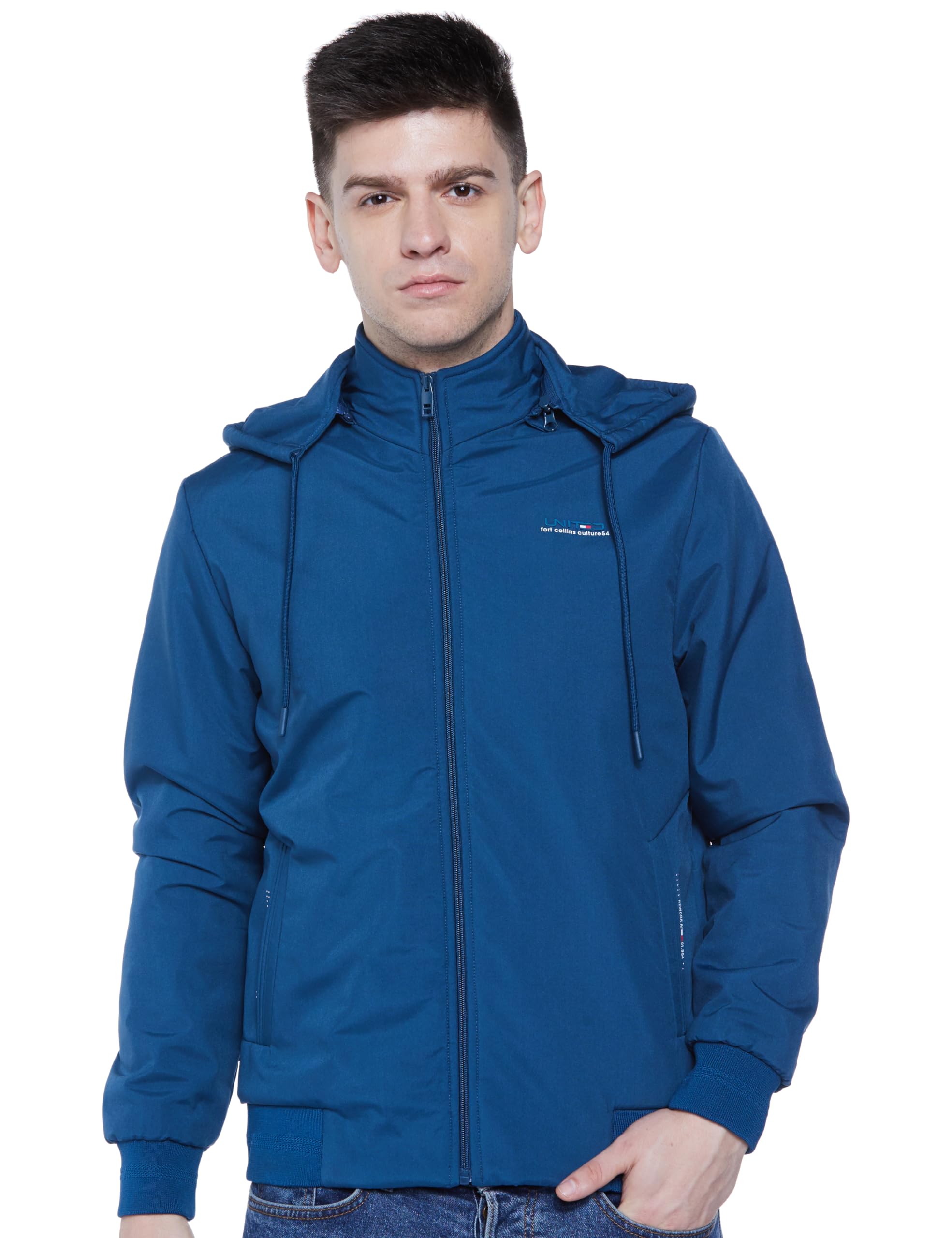 qube by fort collins Men's Polyester Standard Length Regular Fit Lightweight Winter Jacket - Stylish & Comfortable for Casual and Outdoor Wear-picture-25