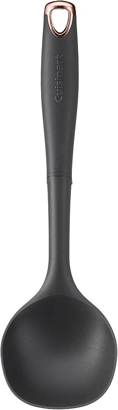 Cuisinart Nylon Ladle, One Size, Rose Gold