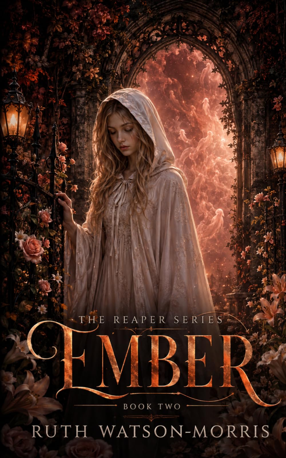 Ember: Book Two (Reaper books) (The Reaper stories)