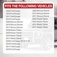Vista 5 de Actuador de puerta elevadora, escotilla trasera, pestillo de la puerta del maletero del motor de bloqueo de la puerta trasera para Ford Escape 2009