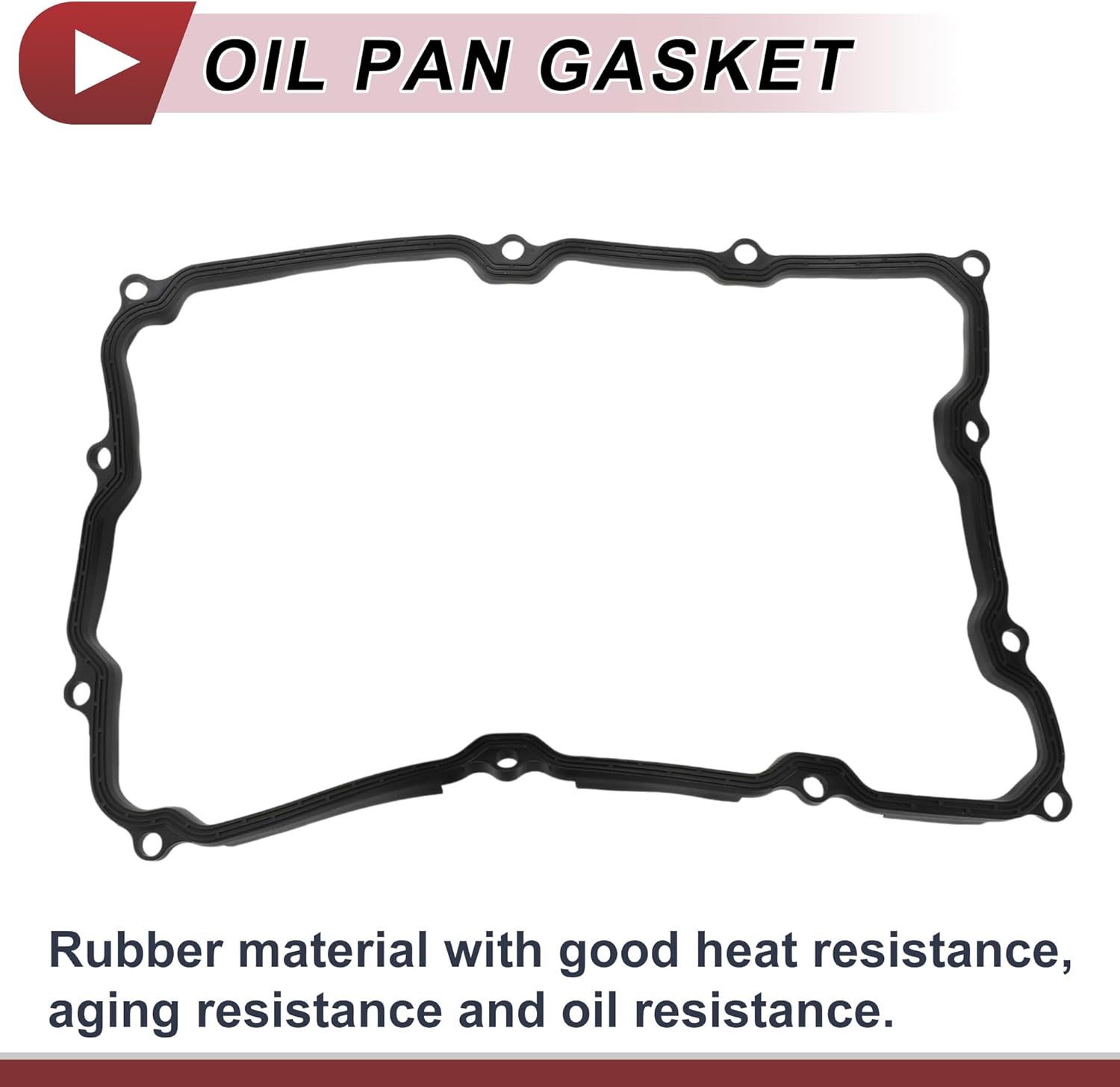 1Set Transmission Filter Gasket Kit for Toyota Sequoia 2015-2022 Engine Automatic Transmission Filter Kit Gasket No.3533060070/353300C020