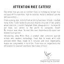 Jiwa Pure Jowar Millet Rice | 500 G | Cooks in 5 Minutes | Ready to Cook | 100% Millet | No Maida, No Atta | Gluten Free gallery image
