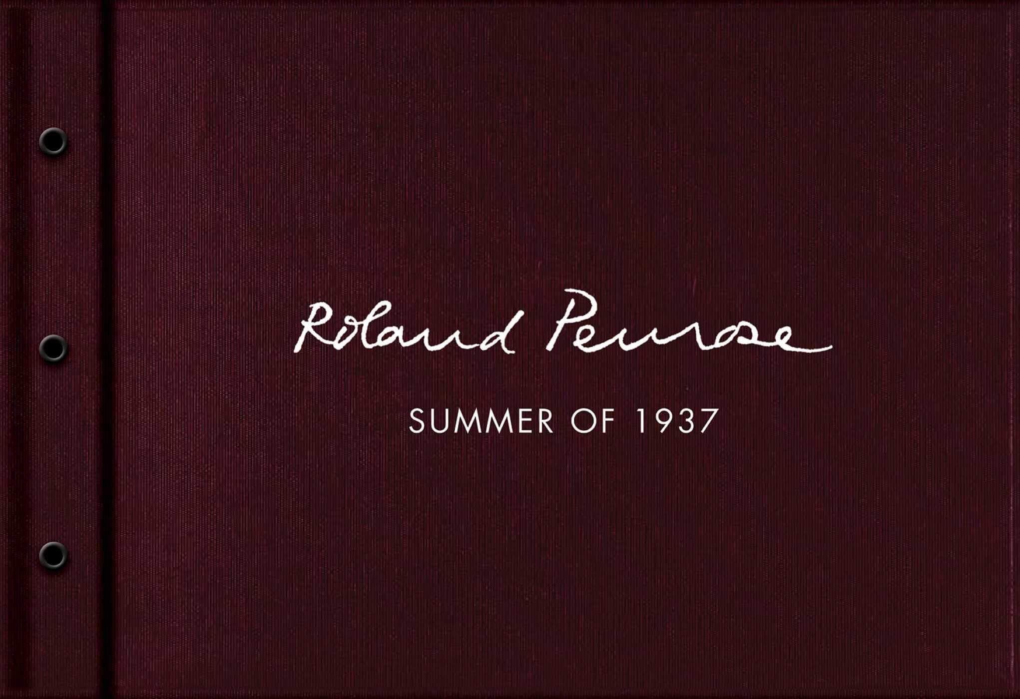 Summer of 1937: Lee Miller, Roland Penrose