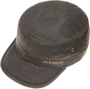 Stetson Datto Army Cap Men |