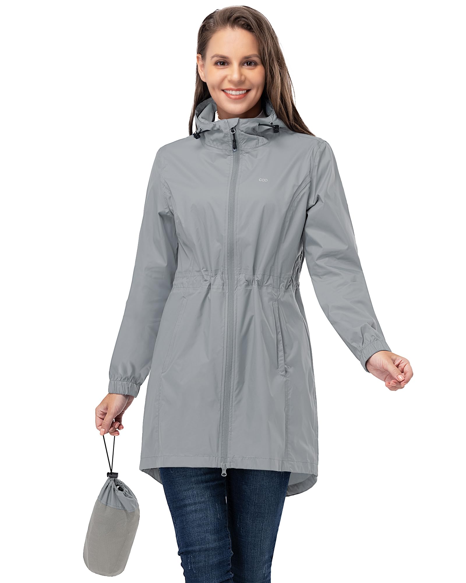 33,000ftWomen T048 Women's rain jacket