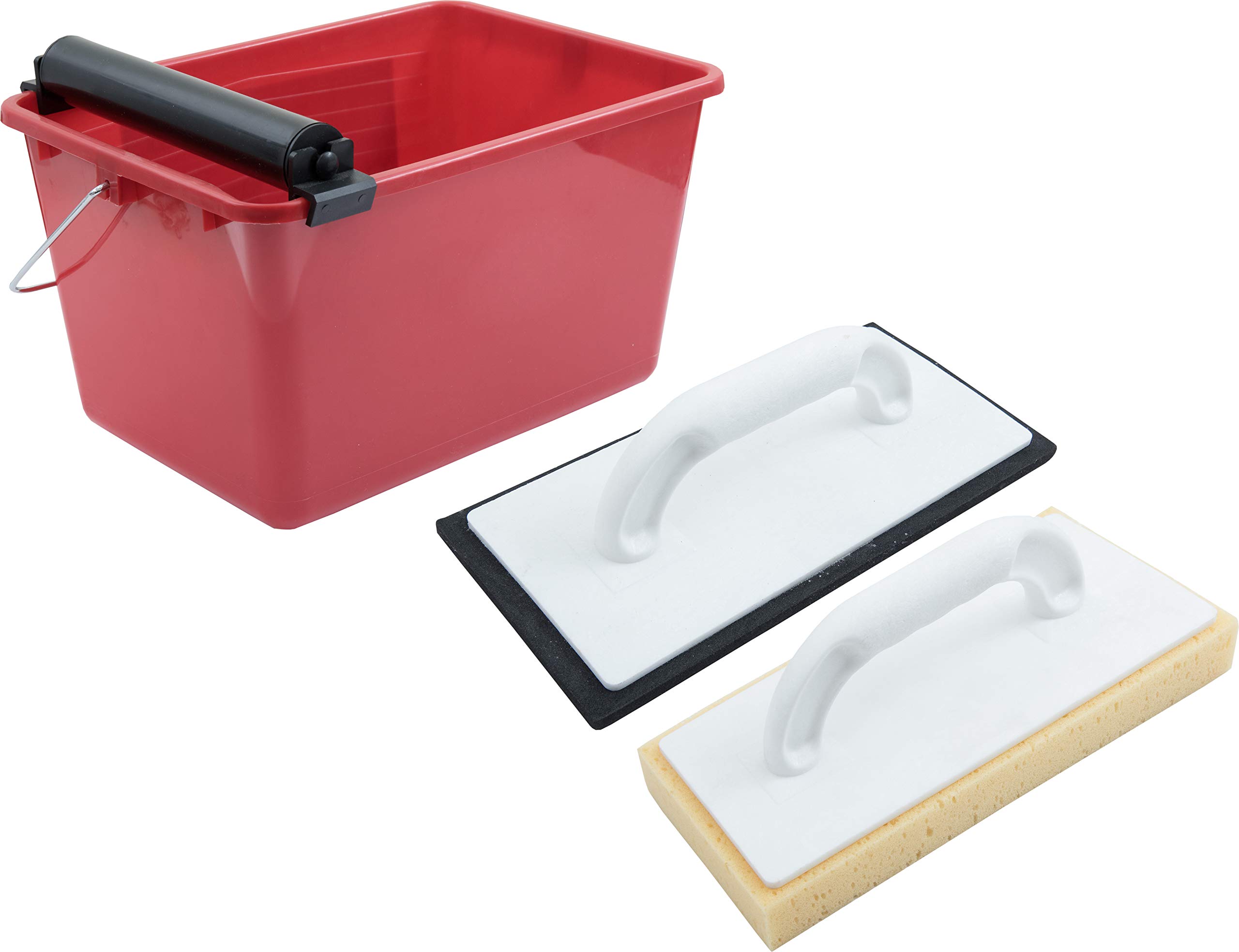 Kit de nettoyage 10 L CON:P CP790701 seau avec essoreur