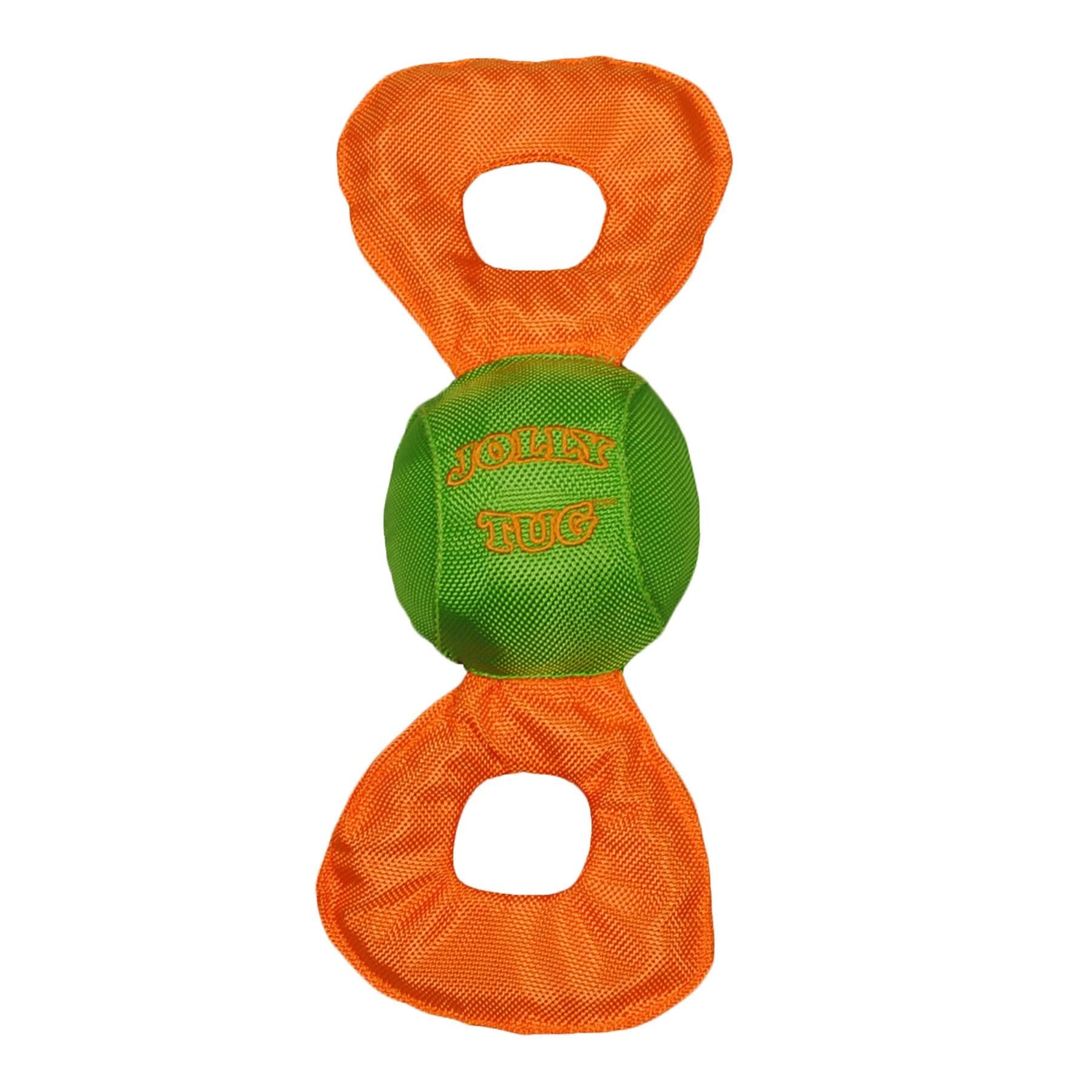 Jouet Jolly Tirer sonore résistant pour grand chien actif