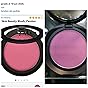Glo Skin Beauty Blush (Sheer Petal) - Pressed Powder Blush for Cheeks, High Pigment Mineral Face Makeup Creates a Natural, Healthy Glow