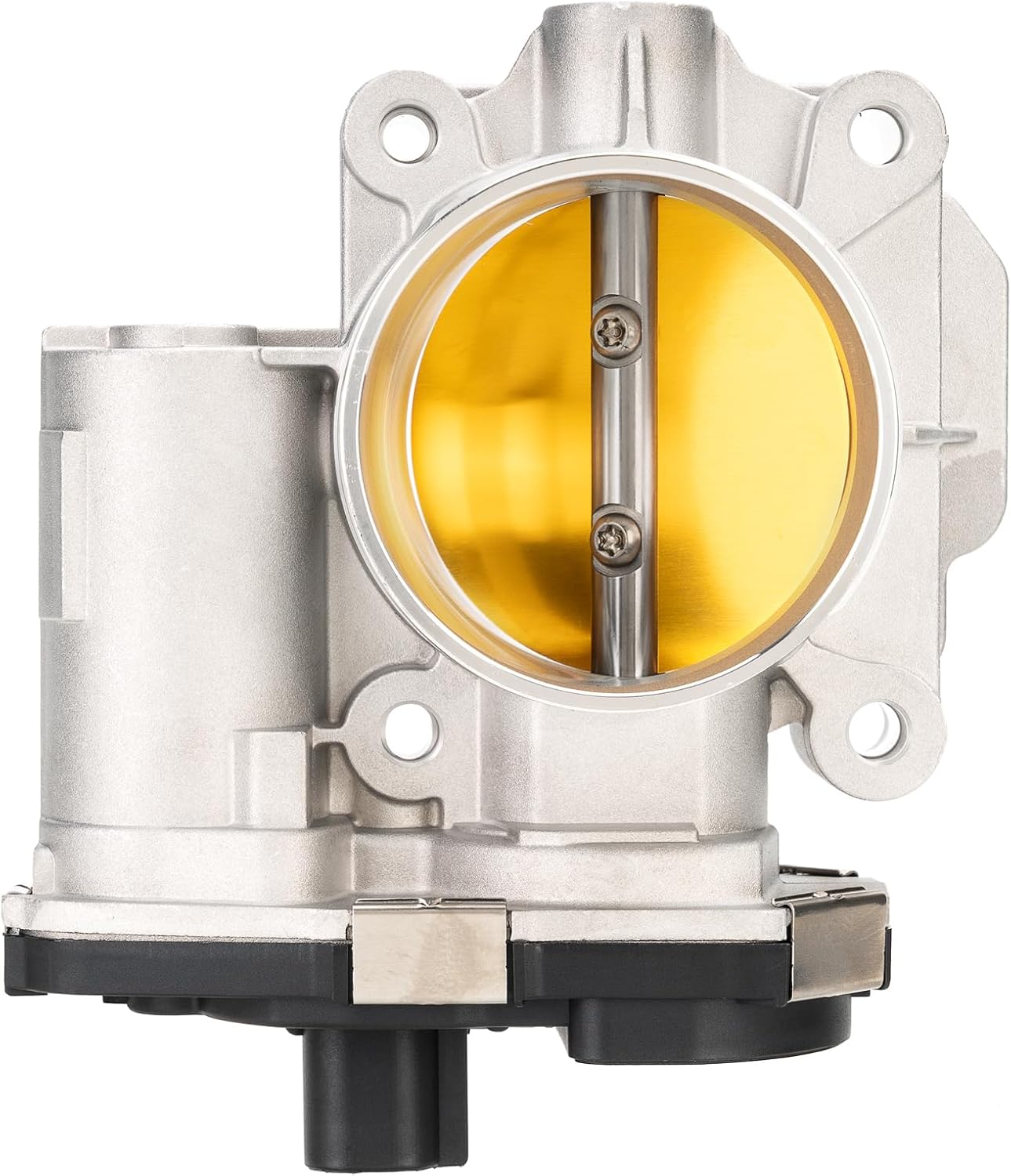 Electronic Throttle Body Assembly 12616668 Compatible With Buick Lacrosse Regal Chevrolet Cobalt Equinox Hhr Malibu Gmc Terrain Pontiac G5 G6 Saturn Aura Sky Vue Replaces 977-779 673014