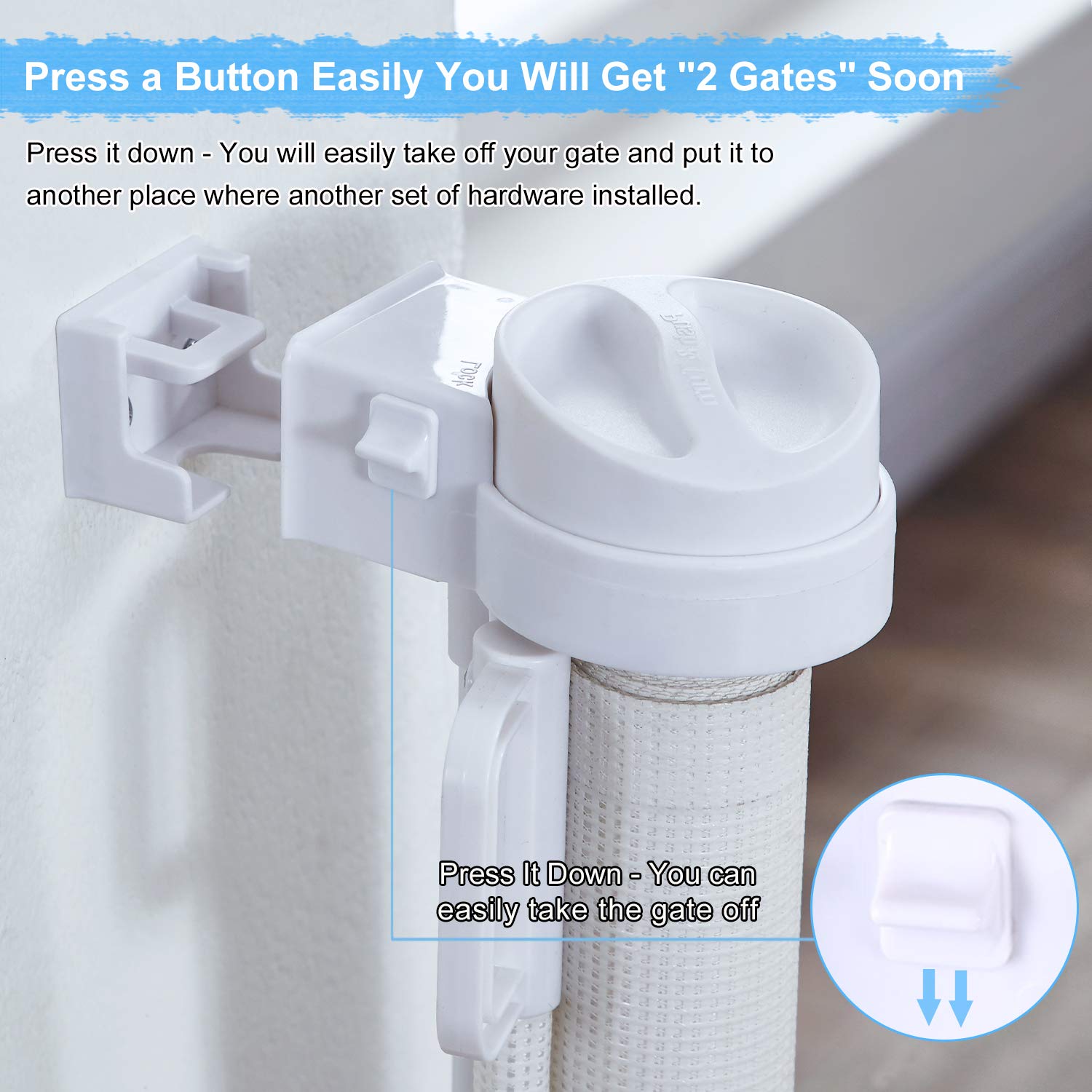 probebi retractable gate