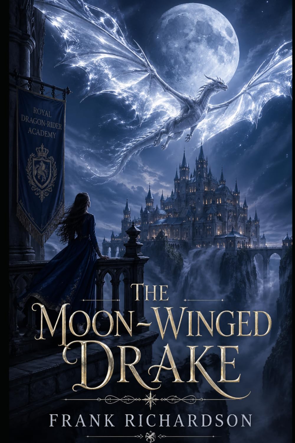 The Moon‑Winged Drake