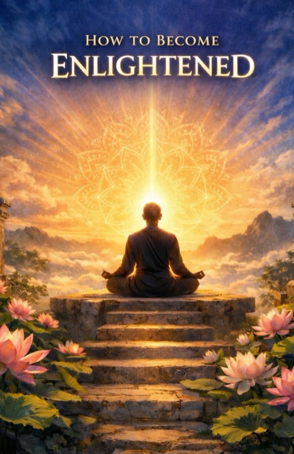 How to Become Enlightened: A Simple Guide to Inner Peace, Clear Awareness, and Living Beyond the Ego