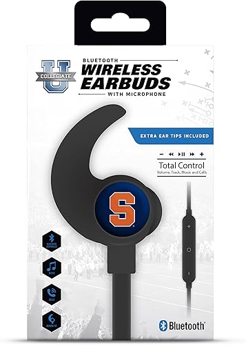 Vista 40 de SOAR Auriculares inalámbricos Bluetooth NCAA