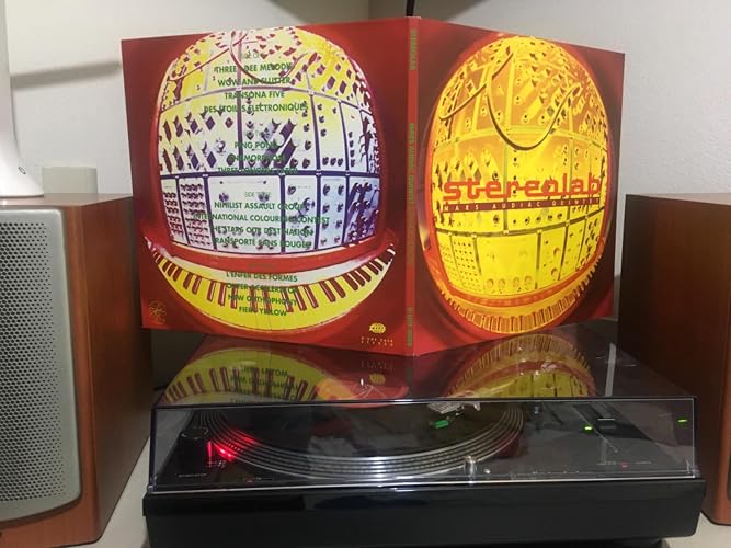 Amazon.co.jp: Mars Audiac Quintet (3枚組アナログレコード