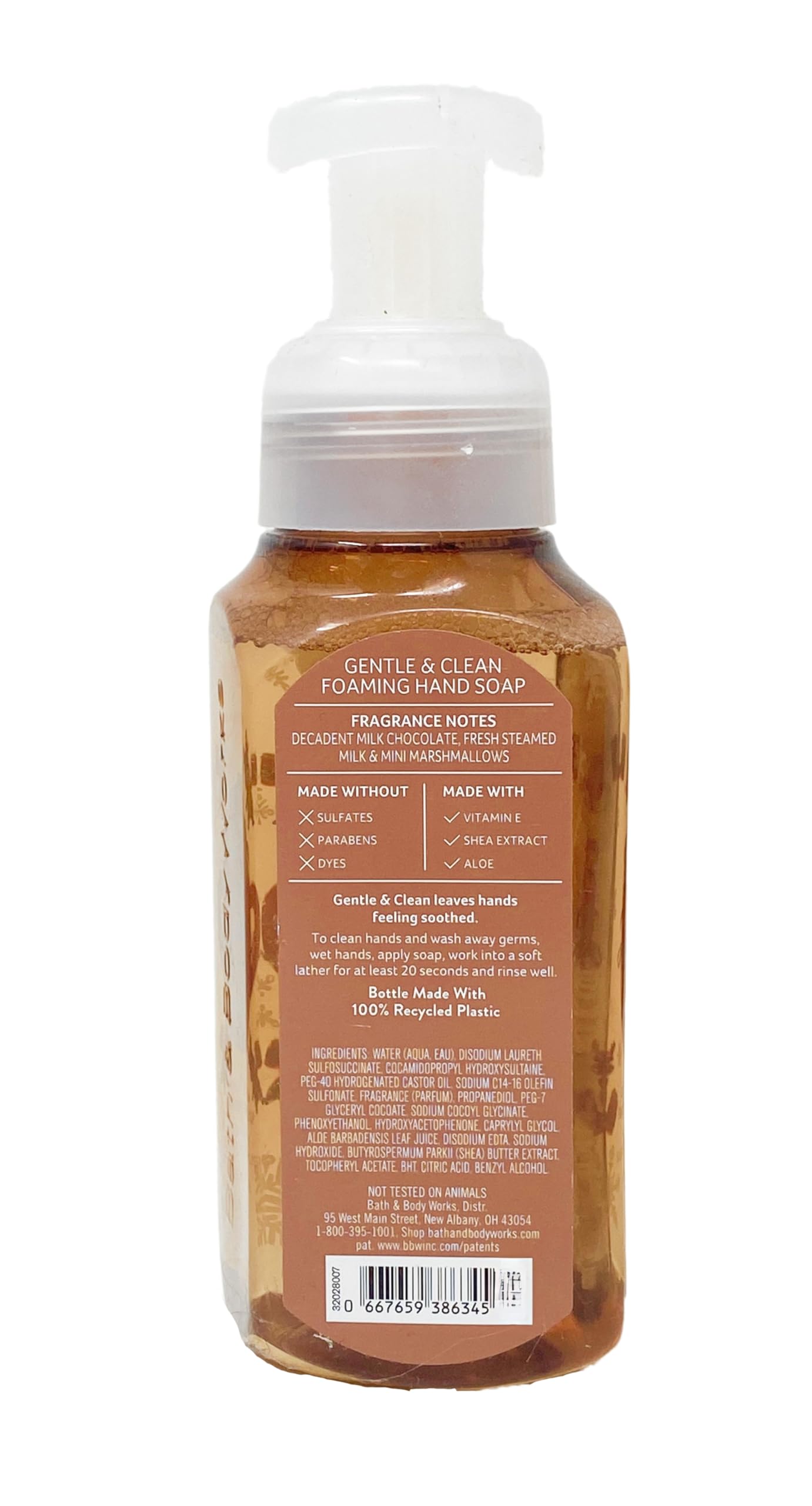 Amazon.com : Bath & Body Works Hot Cocoa & Cream - 2 of Pack