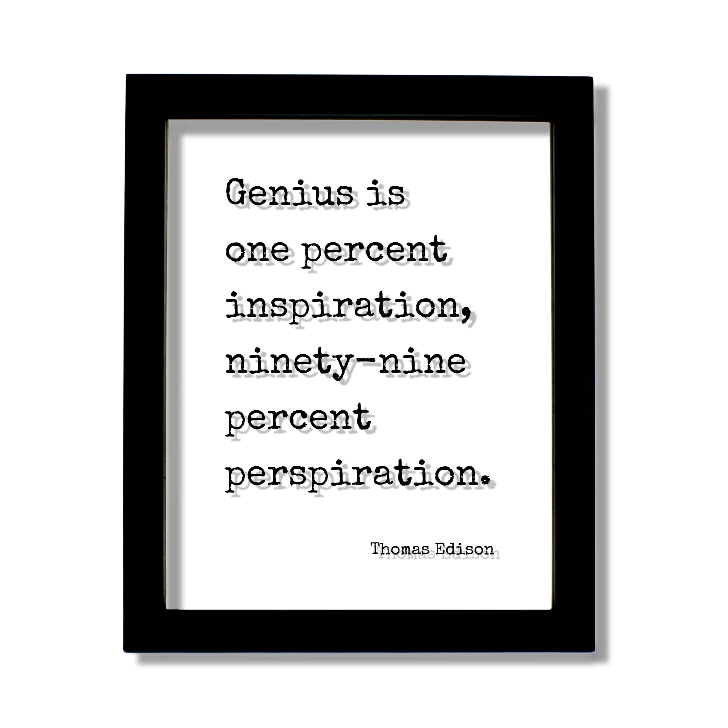 Edison's Wisdom