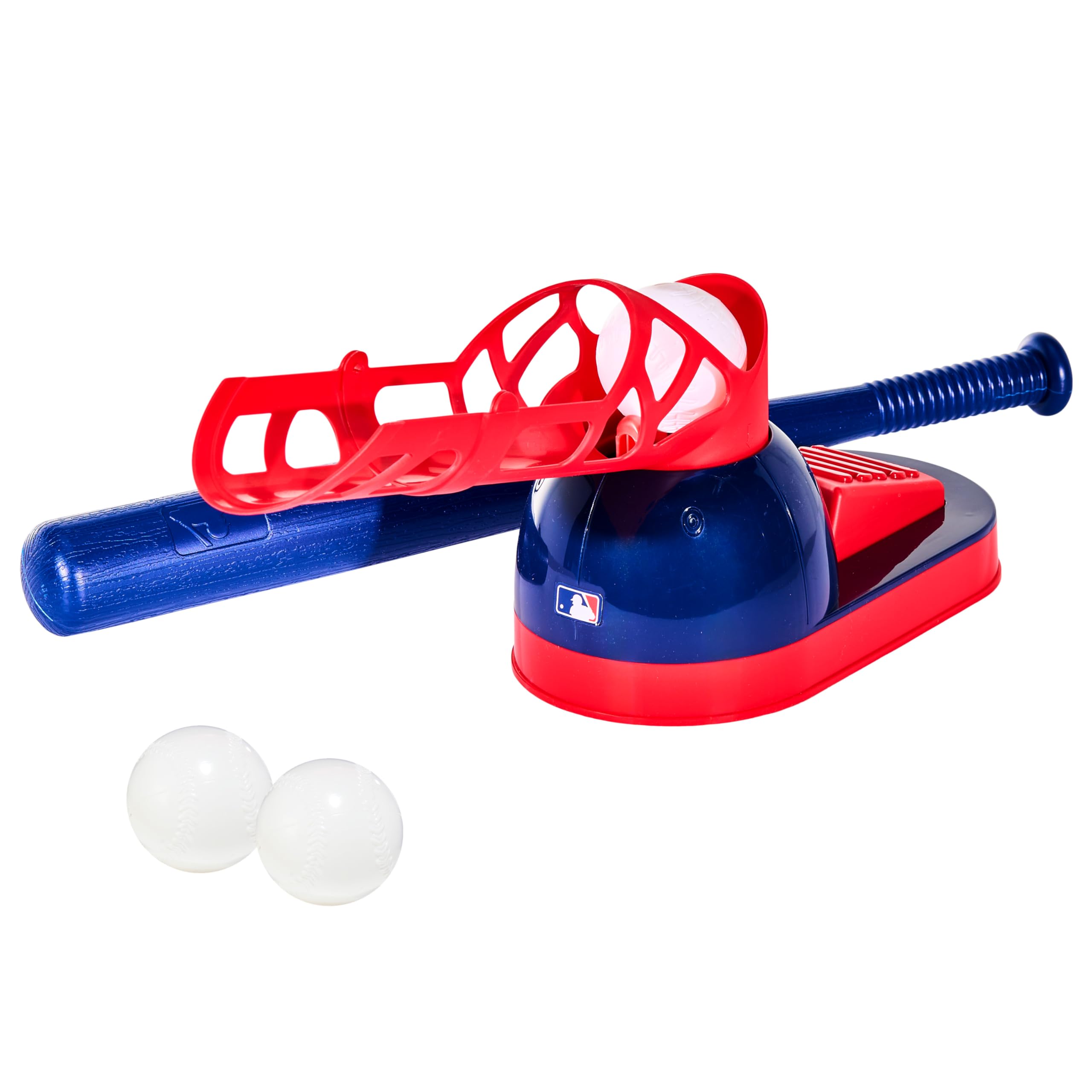 Franklin Sports MLB Pop A Pitch Baseball Pitching Machine