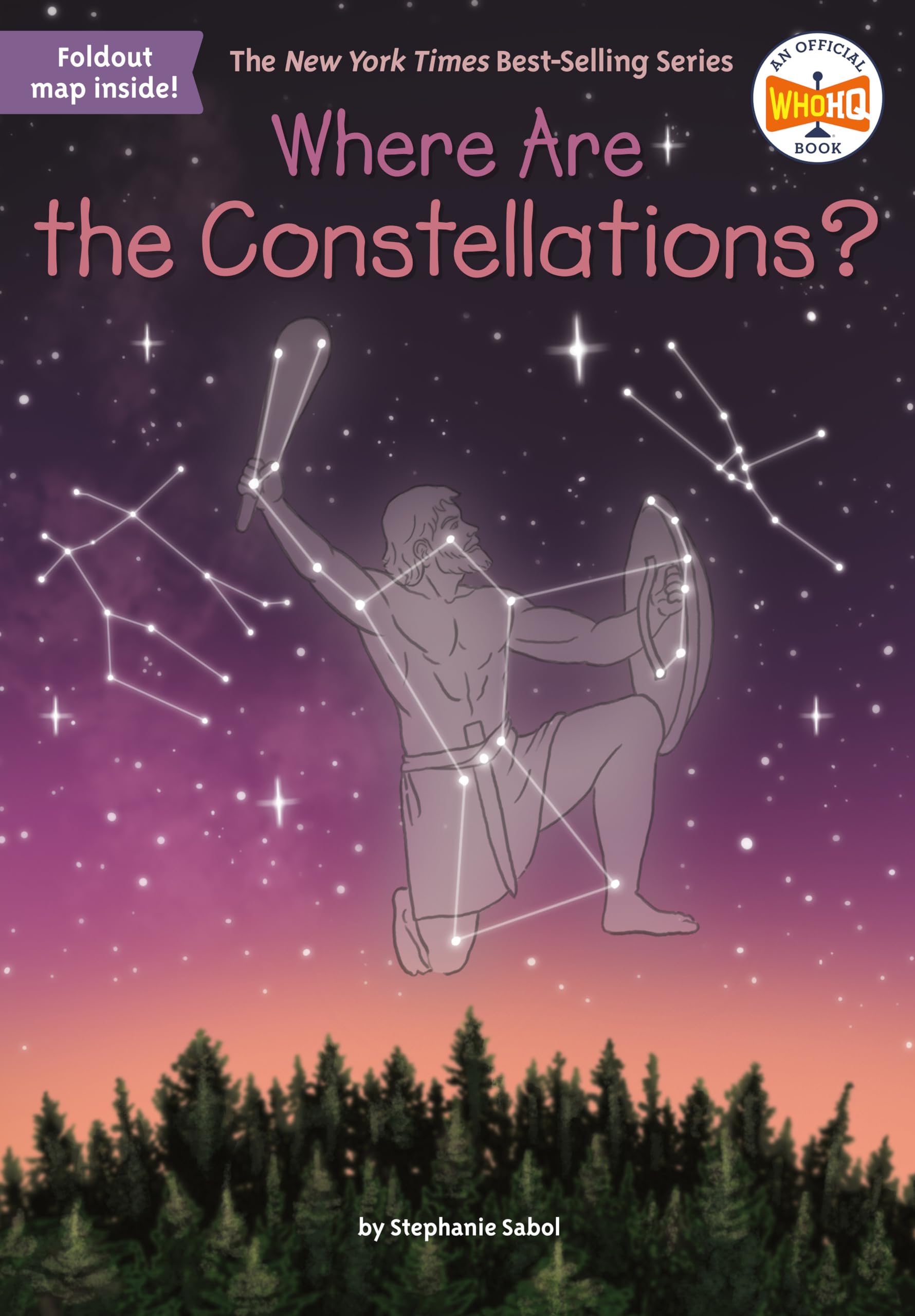 PENGUIN Where Are the Constellations? Paperback – Big Book, 6 July 2021