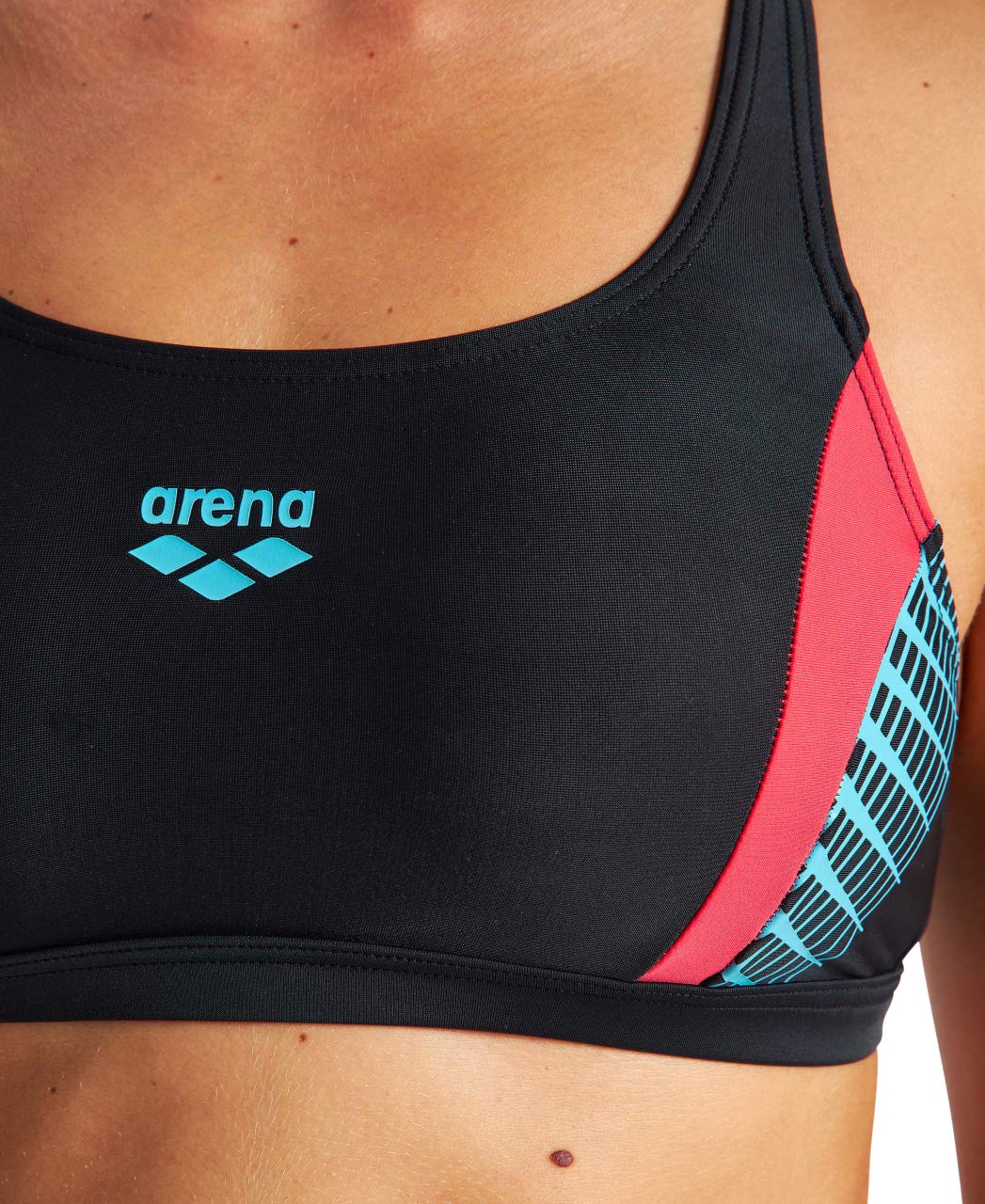 Arena Damen W Threefold Two Pieces Two Piece Swimsuit (1er Pack)