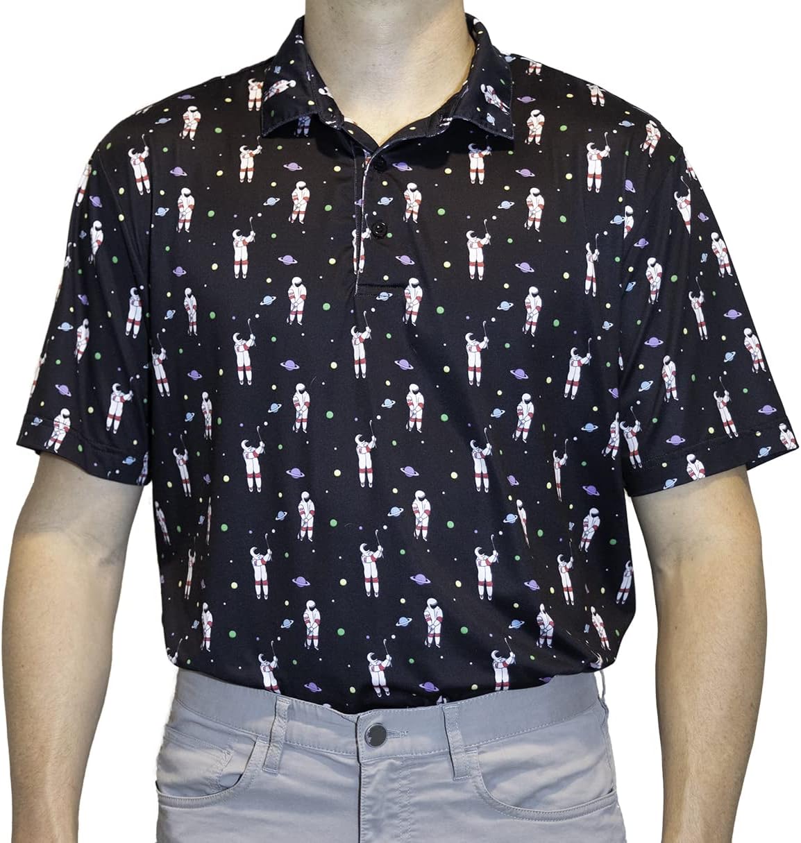 Polo - Mens Golf Polo