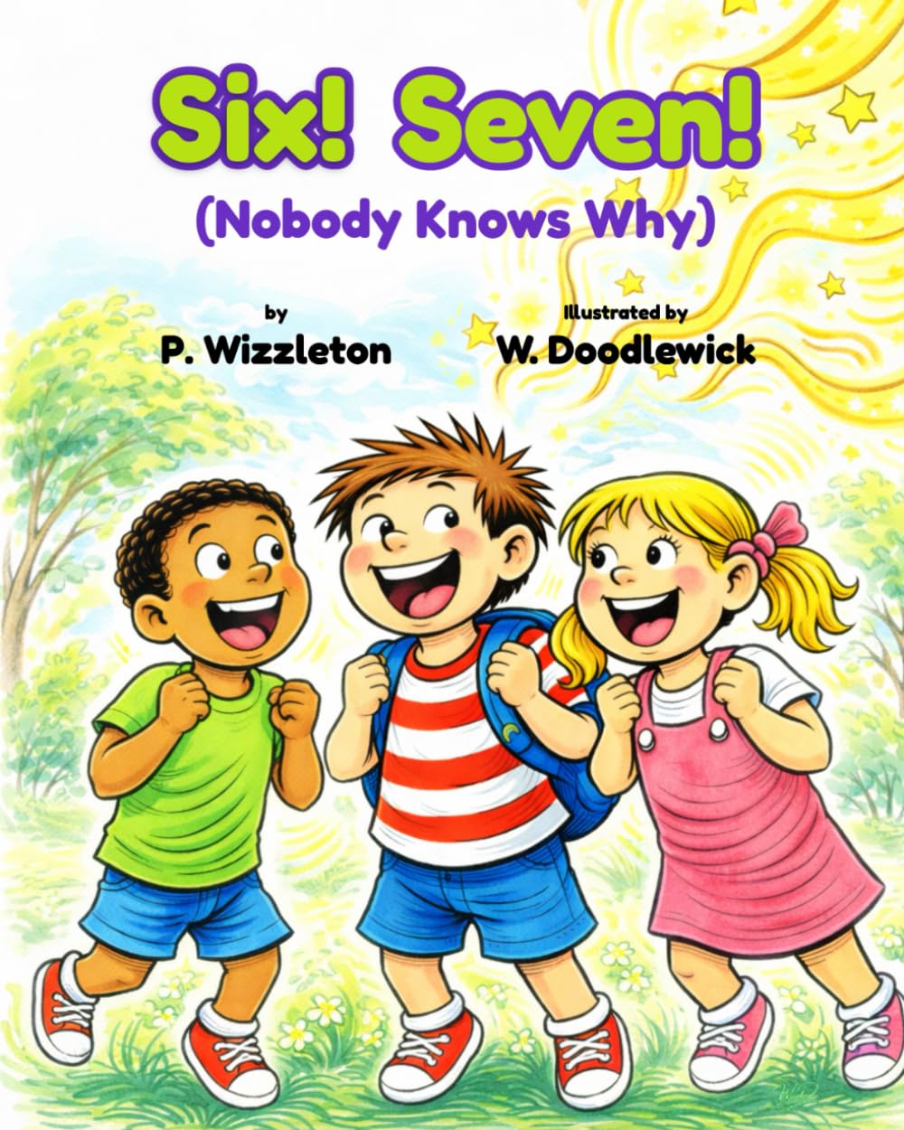 Six! Seven!: (Nobody Knows Why)