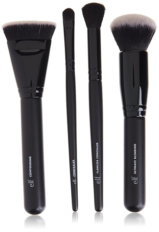 elf travel blending brush