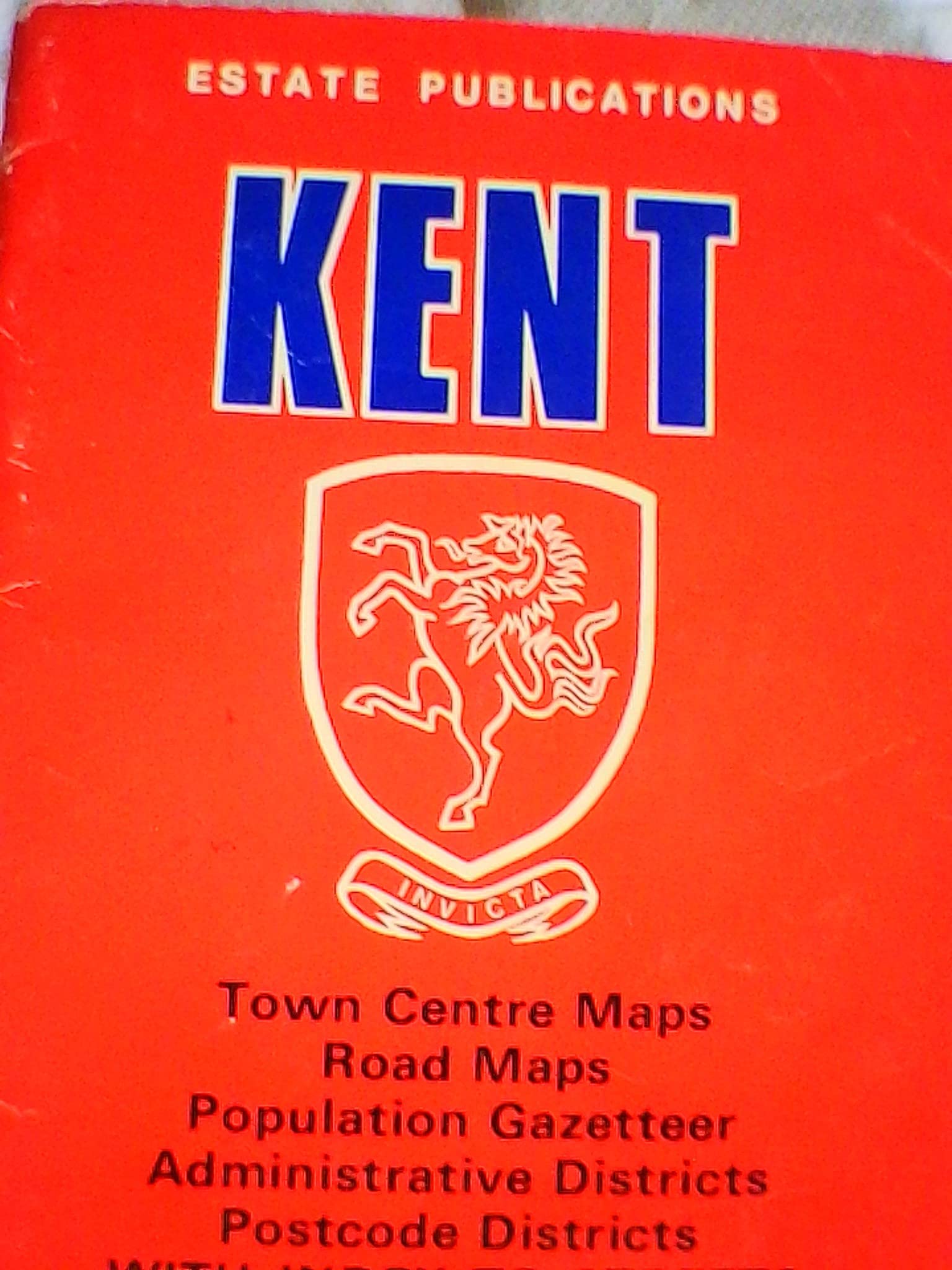 Kent: County Atlas