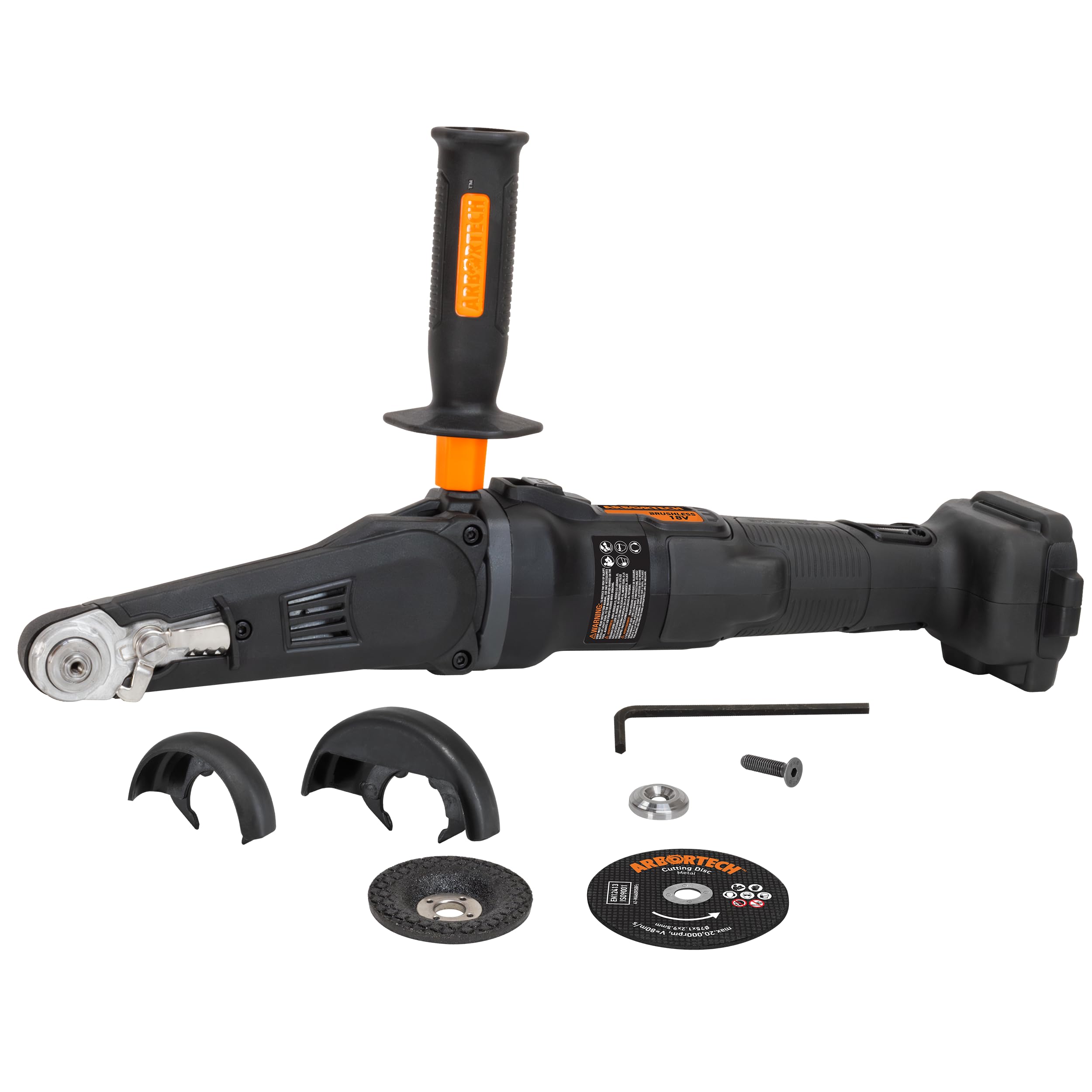 ARBORTECH Mini Grinder MG1000 Elektrowerkzeug Skin Powered by DeWalt® | MIN.FG.MG1000SKN.60