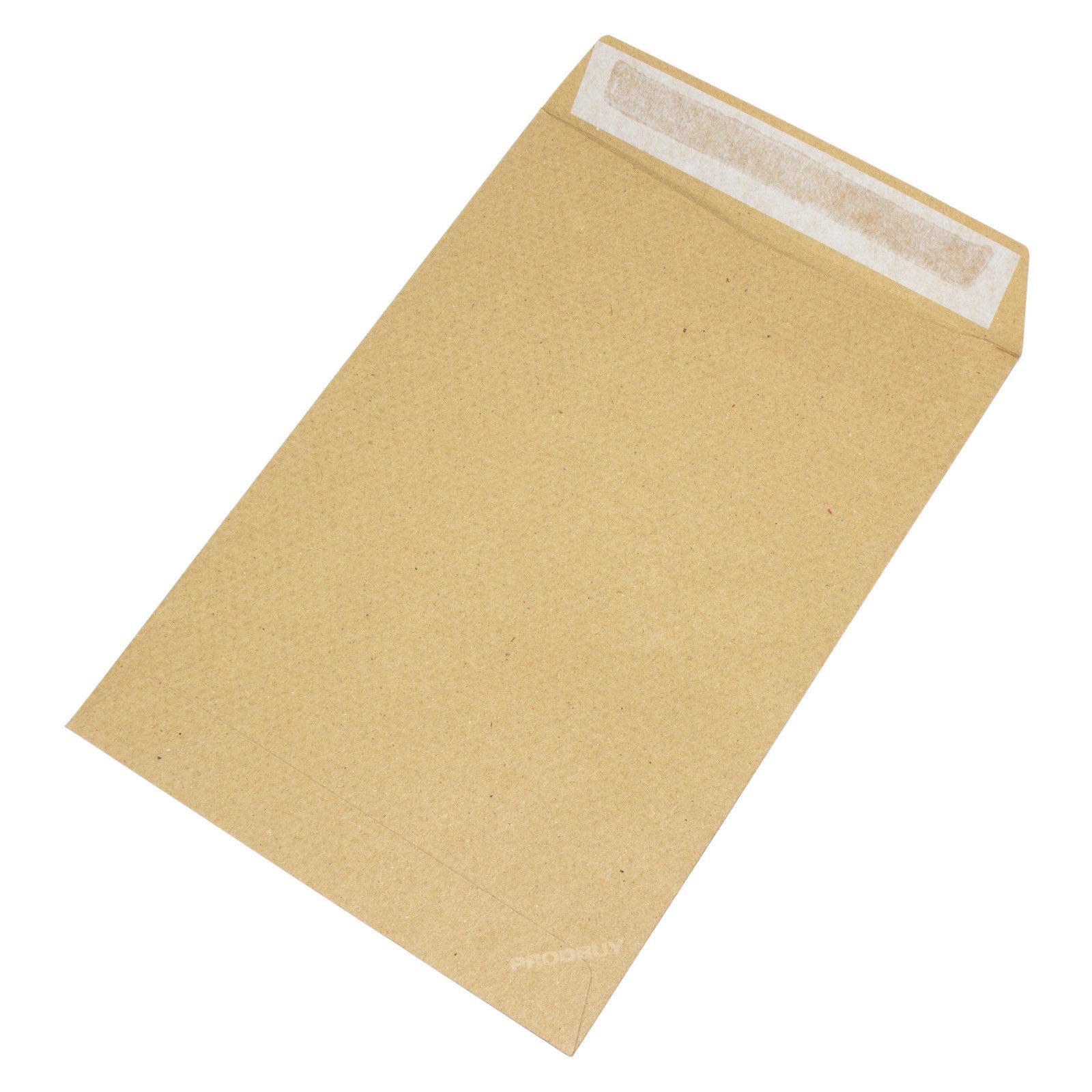 [Pack of 50] C5 Envelopes Strong Manilla Plain 115gsm Self Seal A5