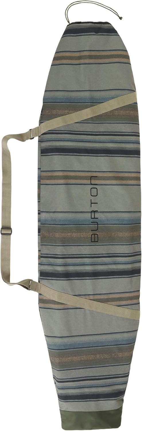 Burton Clinch Sack - Tusk Stripe Print