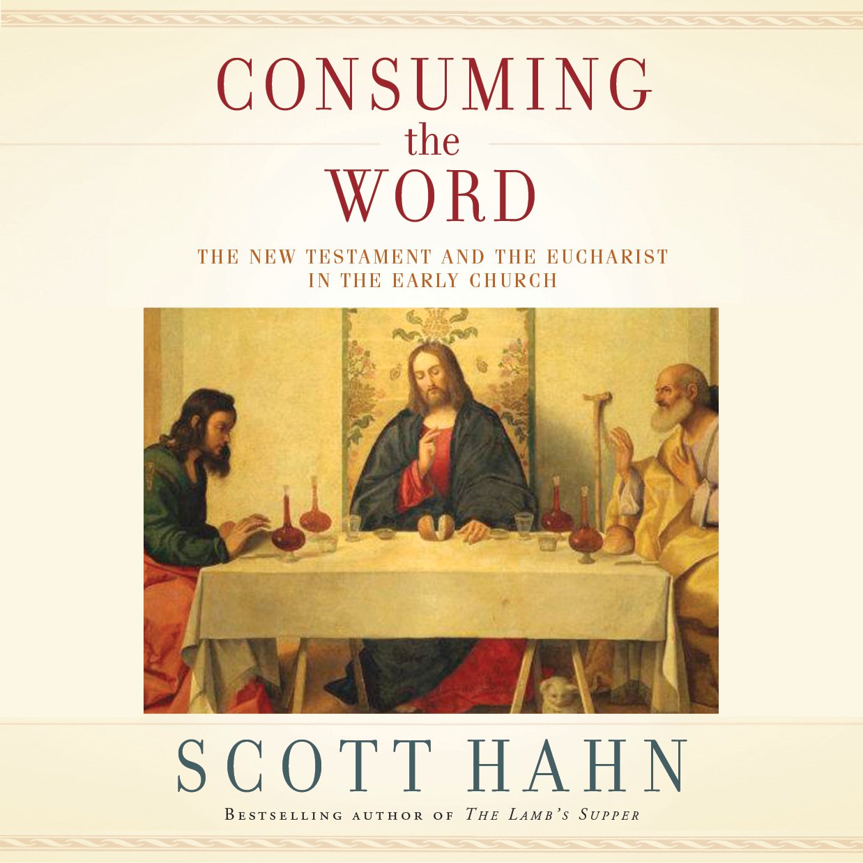 Consuming the Word