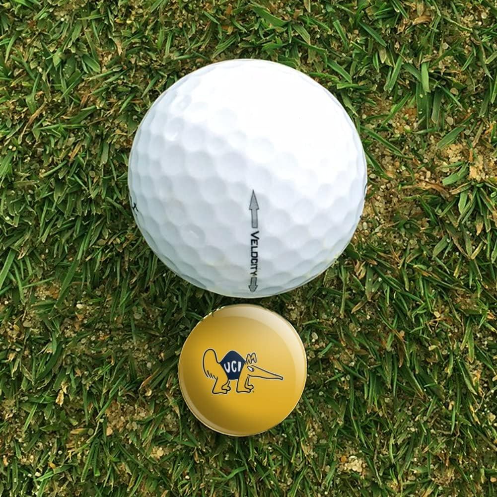 review GRAPHICS & MORE UC Irvine Secondary Logo Golf Divot Repair Tool and Ball Marker