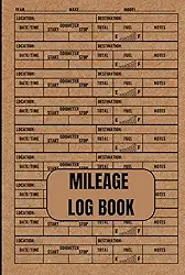 Mileage And Fuel Log Book: Effortlessly Manage Your Mileage and Expenses for Taxes and Business Purposes