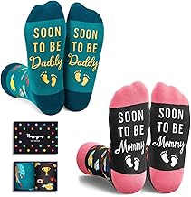 HAPPYPOP Gifts for Women Men - Aunt Uncle Grandparent Parent Socks, Mothers Father Day Socks