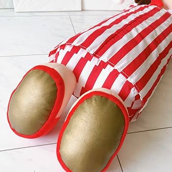 Amazon.co.jp: ペコちゃん 抱き枕 クッション 不二家 ぬいぐるみ