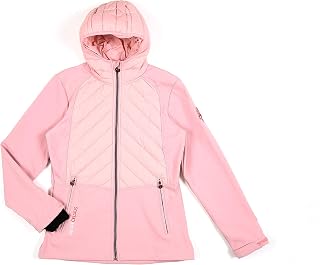 Degré Celsius - Jacket softshell women - ANDER-pink-S