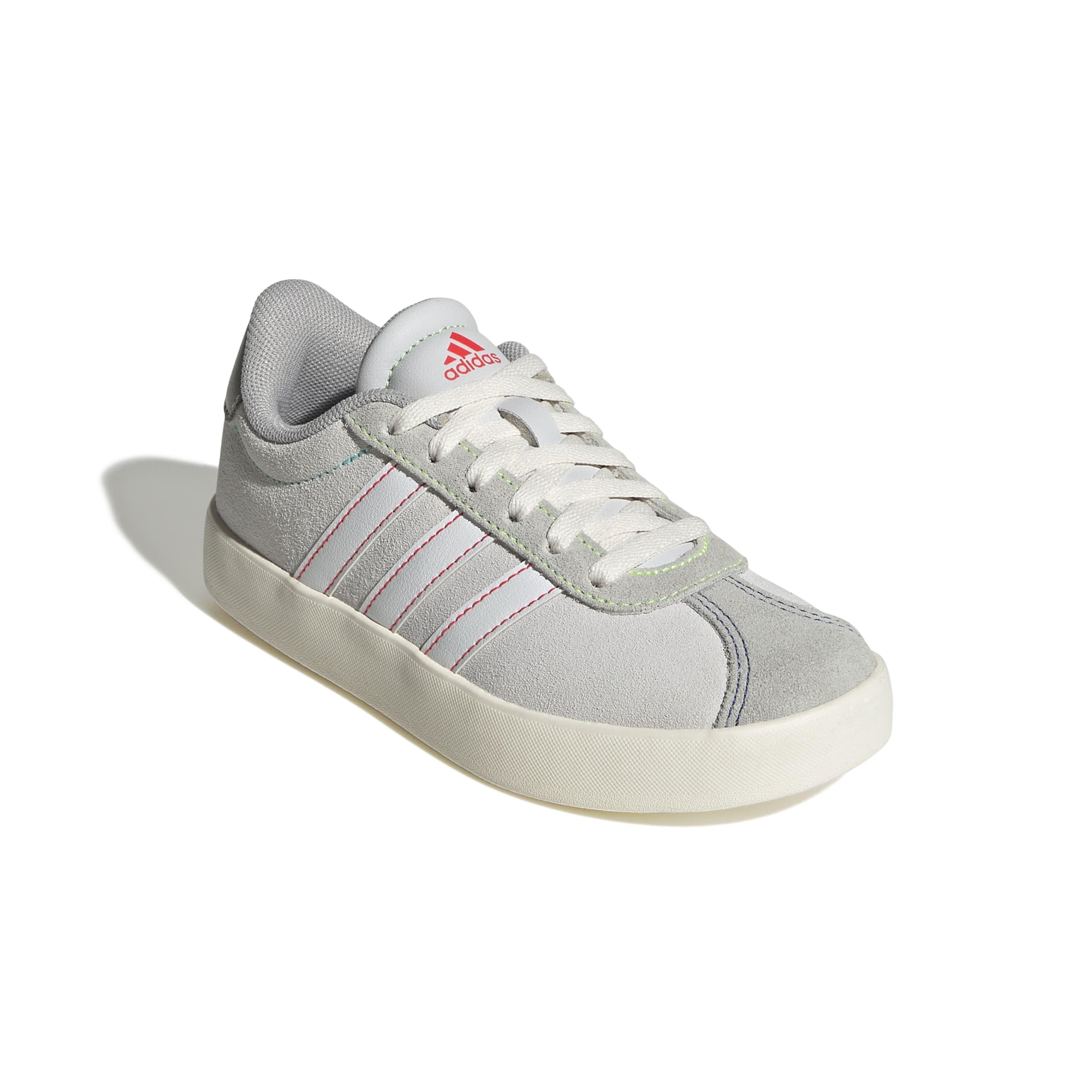 adidas Unisex Kids' Zapatilla VL Court 3.0