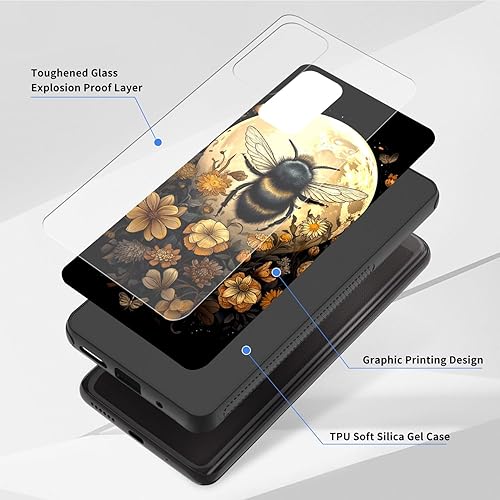 Miniatura 479 de Funda para Samsung Galaxy A13 5G, cuerpo completo resistente de vidrio templado alto+TPU suave parachoques funda protectora para Galaxy A13 5G