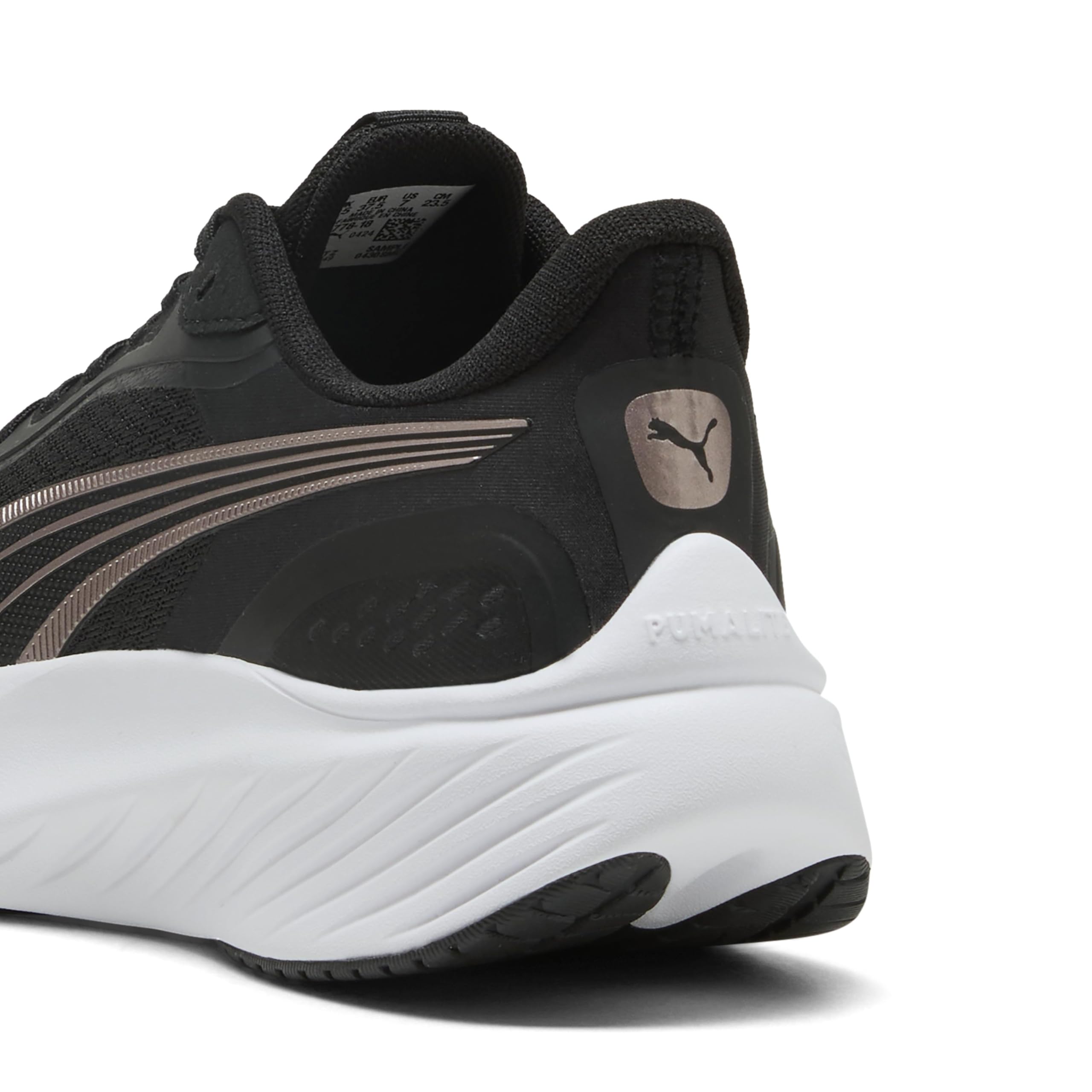 Puma Pounce Lite Scarpe per Jogging su stradaUnisex - Adulto - 2